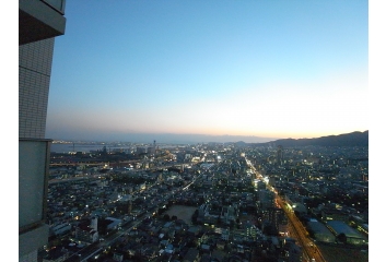 眺望（夜景）