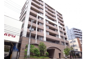 9階建ての最上階のお部屋