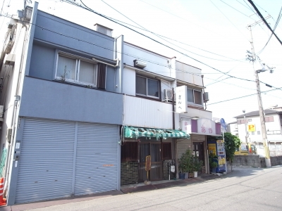 庄内駅から徒歩4分の好立地