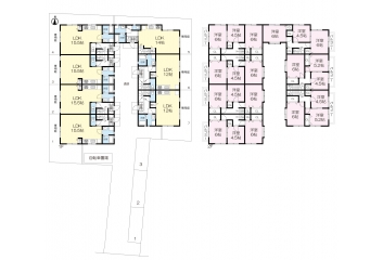 全体配置図