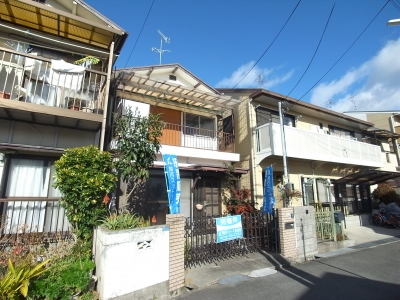 現在は上物がございます