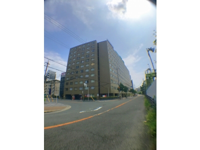 外観　新大阪駅から徒歩3分
