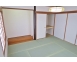 1階和室約8帖　収納