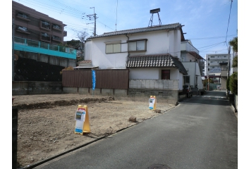 前面道路もすっきり！