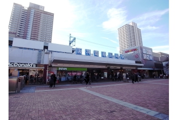 阪神本線「尼崎」駅まで徒歩13分