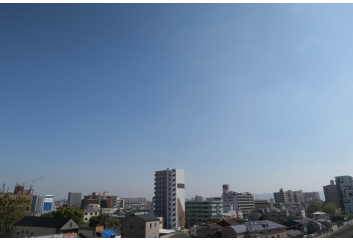 室内からの眺望