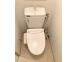2015年にトイレも新品交換済みです