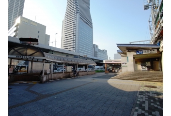 弁天町駅　