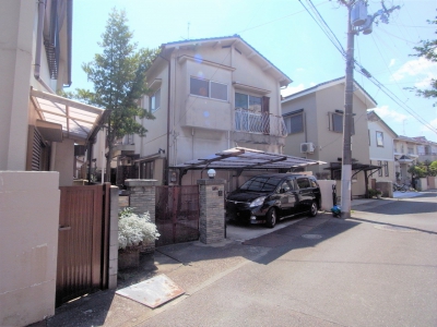 36坪の整形地！駅近！閑静な住宅街のおすすめ物件！