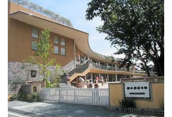 広田幼稚園　約600ｍ
