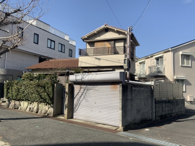 阪神間屈指の邸宅街！駅近です！