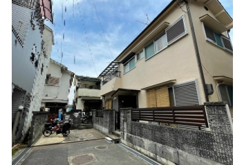 ＪＲ「猪名寺」駅まで徒歩約11分