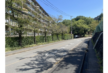 のびのび暮らせる静かな環境！小学校・中学校も近く！