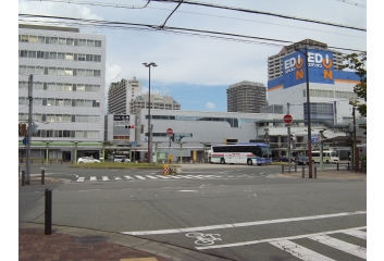 エディオンJR尼崎駅店　約900ｍ