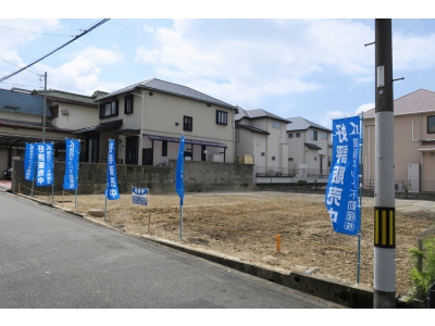 建築条件はございません！