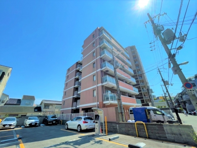 JR「塚本駅」徒歩9分　利便性◎