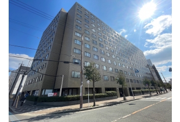 外観・修繕費なしマンション