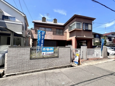 外観　※新築参考プランございます！
