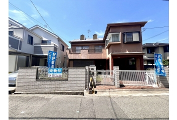 外観　※新築参考プランございます！