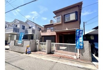 外観　※新築参考プランございます！