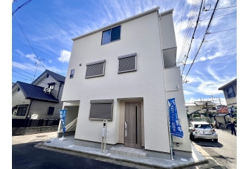 堂々完成！建物・外構が仕上がりました！