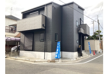 開放感あふれる好立地