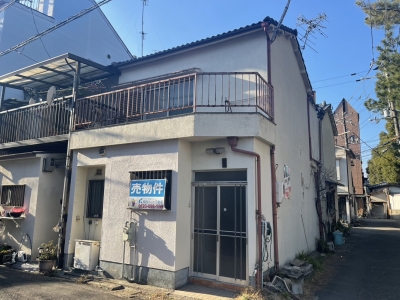 収益物件として もちろん居住用としてご検討ください