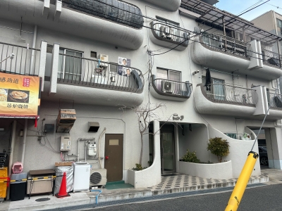 現地外観