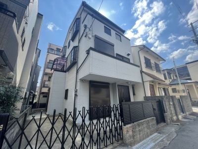 平成9年築、建物面積109.18㎡、鉄骨造、5LDK+S物件！