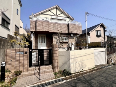 平成6年3月建築　木造2階建