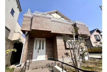 延床面積136.63㎡　お庭10坪以上有り　