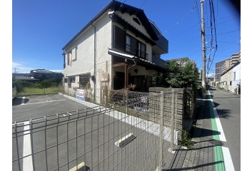 建築条件なし土地！更地渡し！