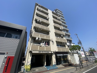 リフォーム渡しの2LDK！服部天神駅より徒歩約8分！