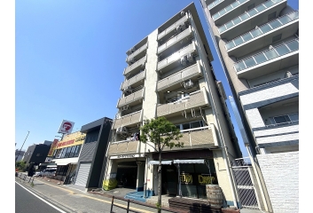 リフォーム渡しの2LDK！服部天神駅より徒歩約8分！