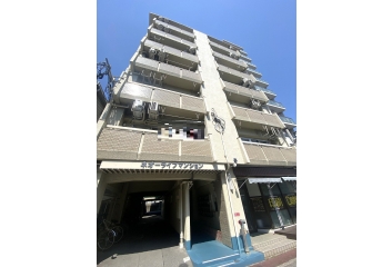 リフォーム渡しの2LDK！服部天神駅より徒歩約8分！