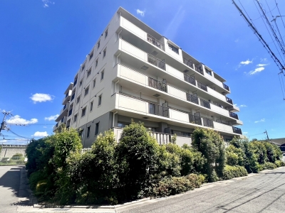 RC造　7階建　2階建戸建感覚のメゾネットタイプです！