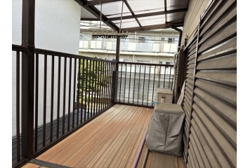 ベランダ
