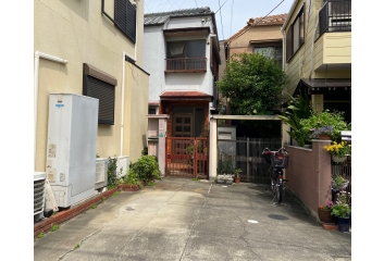 通路・駐車スペースとしてもご利用いただけます♪
