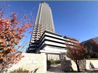 株式会社竹中工務店施工の47階建てマンション37階部分！